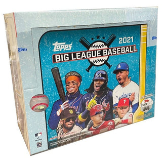 Topps Big League Hobby Box