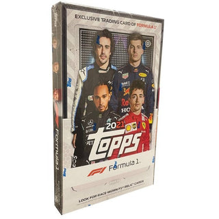 Topps Formula Hobby Box