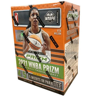 Panini WNBA Prizm Basketball Blaster Box