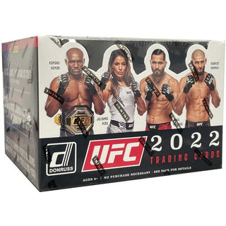Donruss UFC Hobby Box