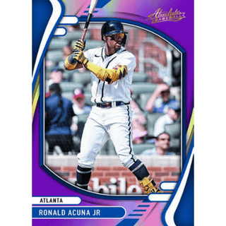 Panini Absolute Hobby Baseball Master Box