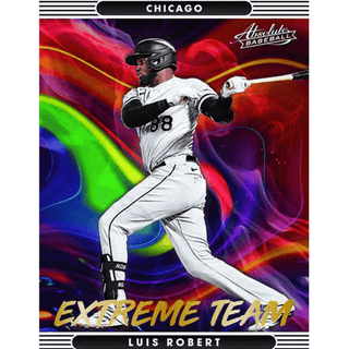 Panini Absolute Hobby Baseball Master Box