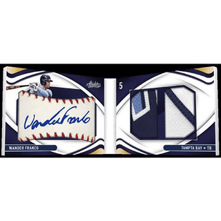 Panini Absolute Hobby Baseball Master Box