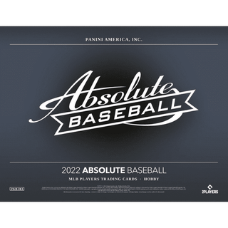 Panini Absolute Hobby Baseball Master Box