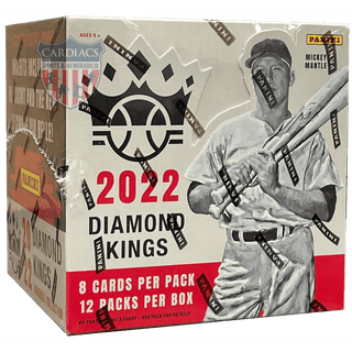 Panini Diamond Kings Hobby Box