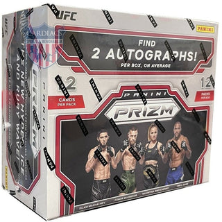Panini Prizm UFC Hobby Box