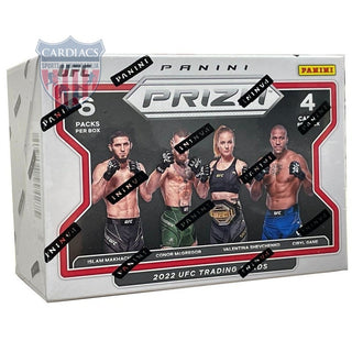 Panini Prizm UFC Blaster Box