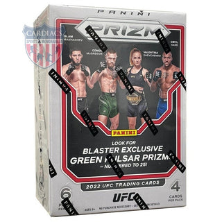 Panini Prizm UFC Blaster Box