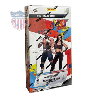 2022 Panini WWE NXT 2.0 Hobby Box