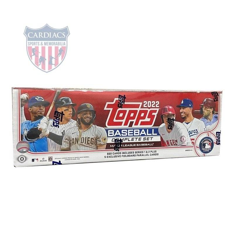 St. Louis Cardinals / 2022 Topps Baseball Team Set (Series 1 and 2) with  (21) Cards. PLUS 2021 Topps Cardinals Baseball Team Set (Series 1 and 2)  with