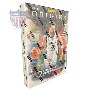 Panini Origins Basketball Hobby Box