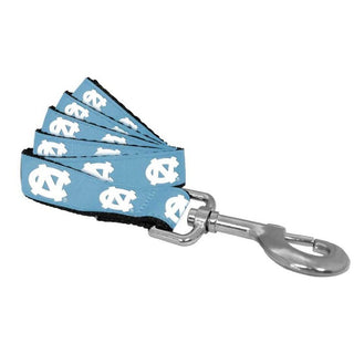 Dog Leash: North Carolina Tar Heels - Blue