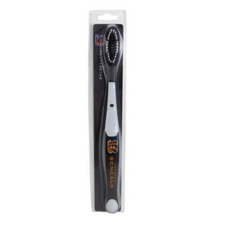 Toothbrush: Cincinnati Bengals - MVP Design