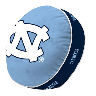 Puff Pillow: UNC Tar Heels