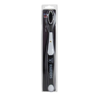 Toothbrush: Las Vegas Raiders - MVP Design