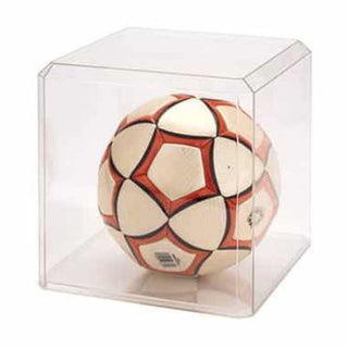 Display Case: Basketball, Soccer, or Volleyball - UV Protected