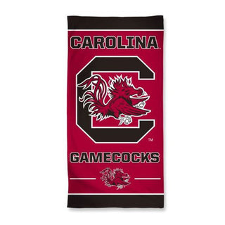 Towel: South Carolina Gamecocks- Beach