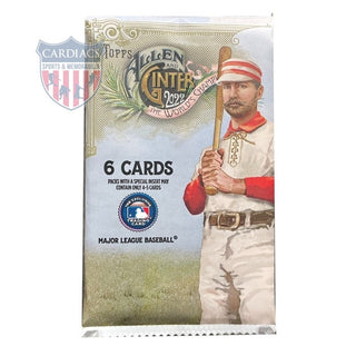 2022 Topps Allen and Ginter Retail Pack