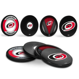 Coasters: Carolina Hurricanes Puck