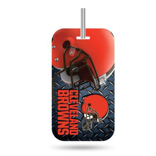 Luggage Tag: Cleveland Browns