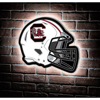 LED Wall Decor: South Carolina Gamecocks - Football Helmet