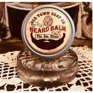 Beard Balm: The Sea Pirate