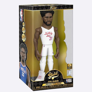 Funko Gold: Joel Embiid - Philadelphia 76ers - 12"