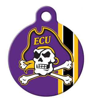 Pet Tag: ECU Pirates