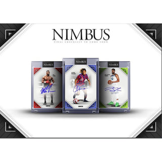 2022 Onyx Nimbus Hobby Multi-Sport Box