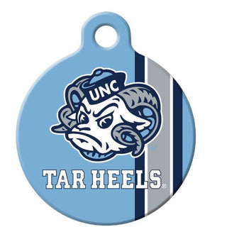 Pet Tag: UNC Tar Heels