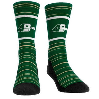 Socks: University of North Carolina Charlotte - Classic Lines