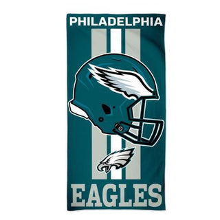 Towel: Philadelphia Eagles- Beach