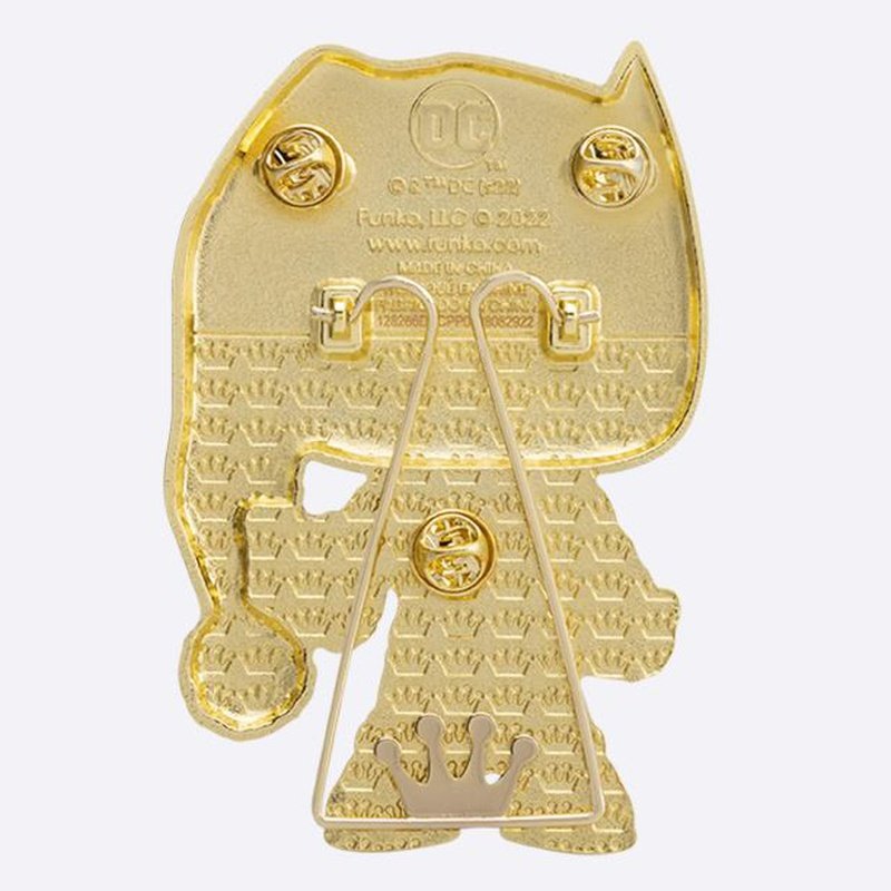 POP Pin: Batman as Ebenezer Scrooge