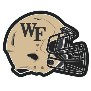 LED Wall Decor: Wake Forest Demon Deacons - Football Helmet