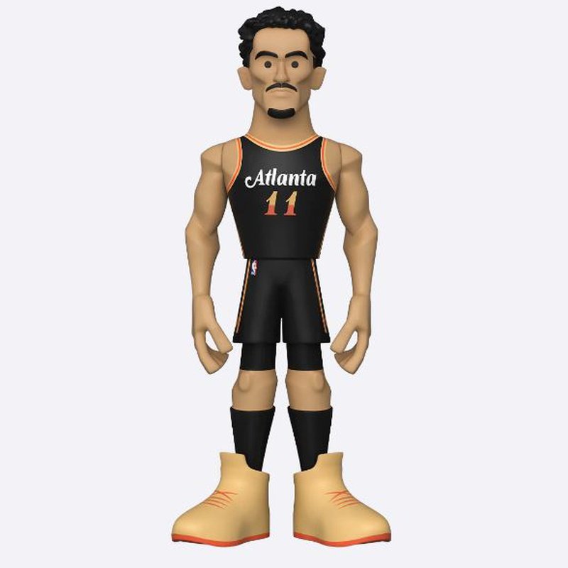 Funko Gold: Trae Young - Atlanta