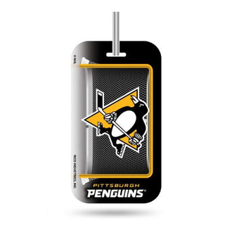Luggage Tag: Pittsburgh Penguin