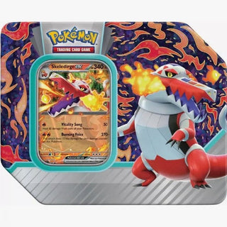 Pokémon: Paldea Partners Tin