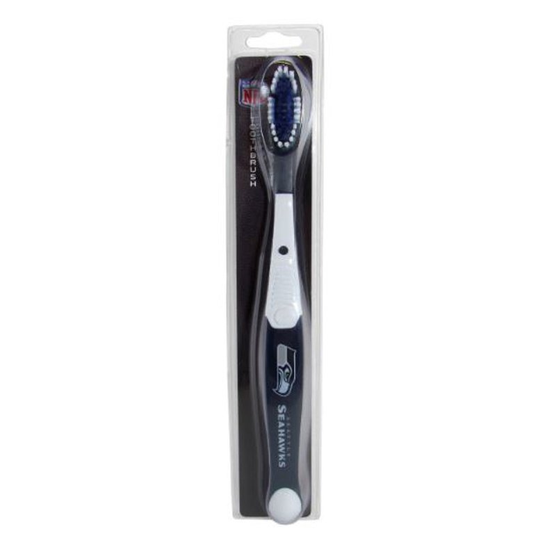 Toothbrush: Seattle Seahawks - MVP Design