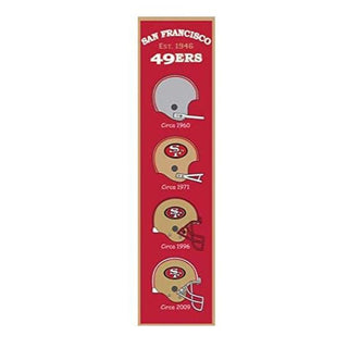 Banner: San Francisco 49ers- Heritage