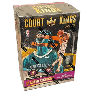 2020-21 Panini Court Kings BLS