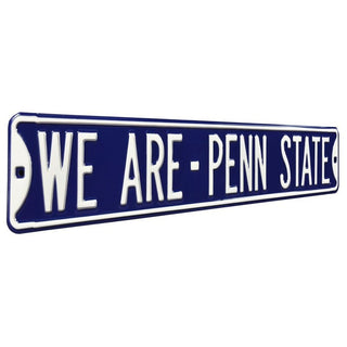 Penn State Nittany Lions Steel Street Sign-WE - PENN STATE