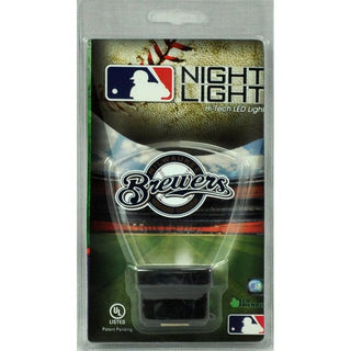 MLB Milwaukee Brewers LED Night Light