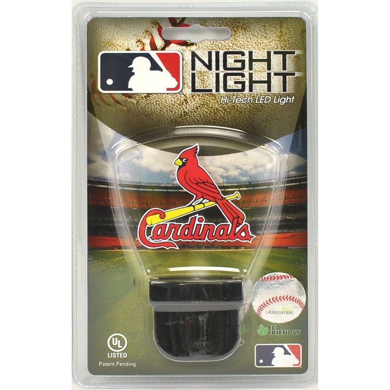 MLB St. Louis Cardinals LED Night Light