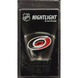 NHL Carolina Hurricanes LED Night Light