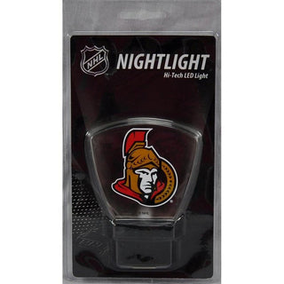 NHL Ottawa Senators LED Night Light