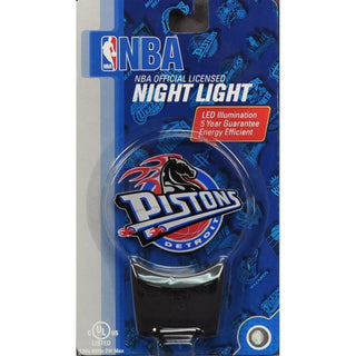 NBA Detroit Pistons LED Night Light