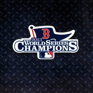 MLB Boston Red Sox Metal Super Magnet-WS