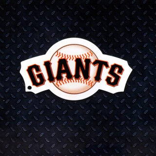 MLB San Francisco Giants Metal Super Magnet