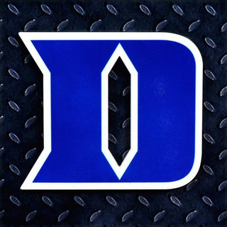 NCAA Duke Blue Devils Metal Super Magnet