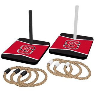 Quoits Ring Toss: North Carolina State Wolfpack